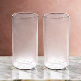 UMAI Dishwasher Safe Glass Mug - Convenient and Chic